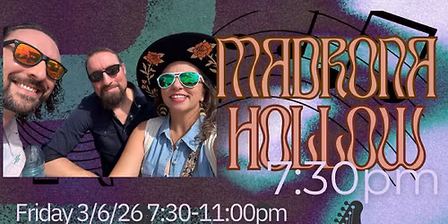 ASM and Madrona Hollow at Jackson Street Bar and Grill