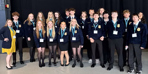 Pickaway County FFA Community Breakfast 