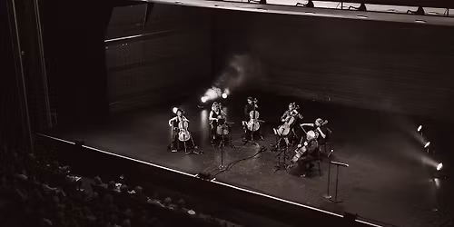 The Reser Presents: Portland Cello Project Holiday Show