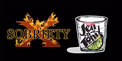 Free Live Music: Locals Night! Sobriety X and Jen-N-Tonix