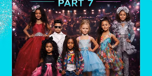 Put on for My City Youth Fashion\/Talent Show Part 7