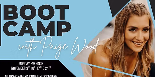 Boot Camp - November