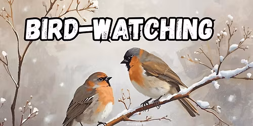 Bird Walk Nature Program