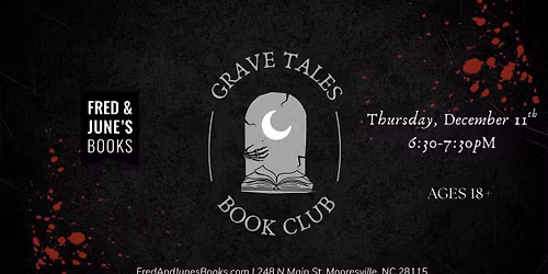 Grave Tales Book Club
