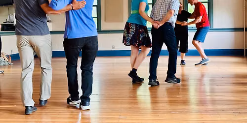 Swing Dancing - Weekly Group Lessons - Session Starts September 13th