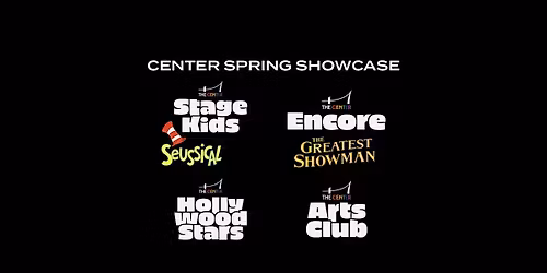 Stage Kids, Encore, and Hollywood Stars Showcase