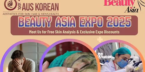 Auskorean Aesthetic Clinic at Beauty Asia Expo 2025