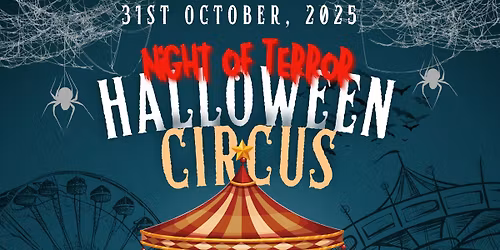 HALLOWEEN CIRCUS 2025