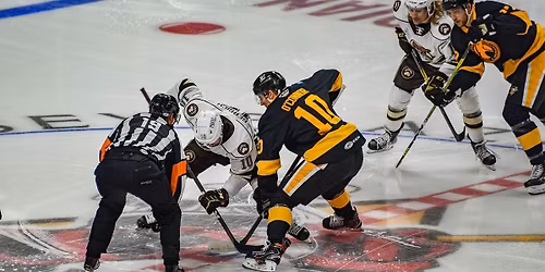 Wilkes-Barre Scranton Penguins vs. Providence Bruins