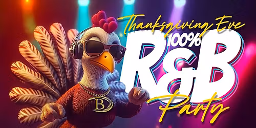 B.Lee 100% R&B Party