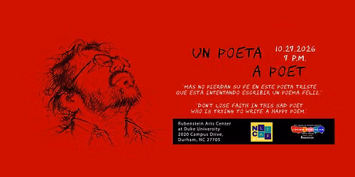 Un Poeta (A Poet) Film 40th Annual NCLAFF