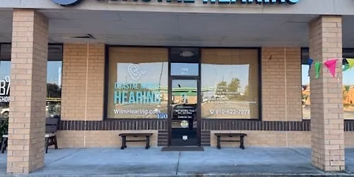 Your Hearing and Balance Seminar @Cape Fear Seafood Porters Neck