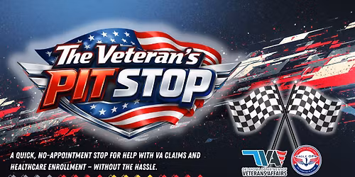 Veteran Pit Stop - VFW POST 577