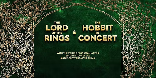 Parking The Lord of the Rings & The Hobbit - The Concert