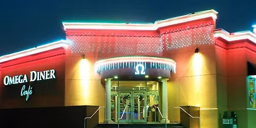 NJHN Monthly Dinner at Omega Diner