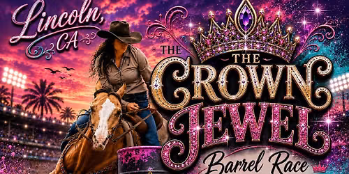 The Crown Jewel Barrel Race at Triple Crown Equestrian Center