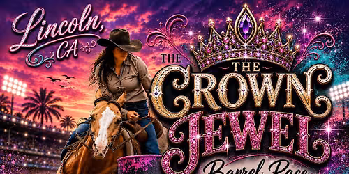 The Crown Jewel Barrel Race at Triple Crown Equestrian Center