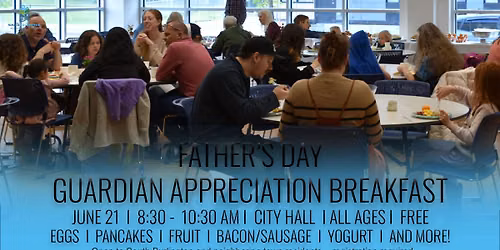 Father's Day Breakfast