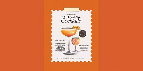 Collagen and Cocktails