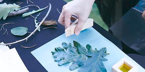 Maker Mornings: Exploring Natural Materials