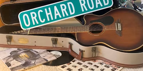 Orchard Road Cactus Jack's Debut!