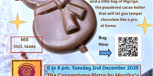 'Chocolat' is for Chocolate