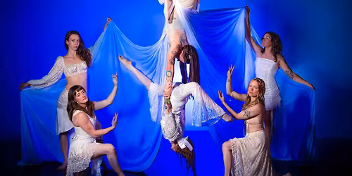 Hydrangea Sky Movement Arts \u201cLuminescent\u201d