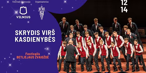 BETLIEJAUS \u017dVAIG\u017dD\u0116. SKRYDIS VIR\u0160 KASDIENYB\u0116S