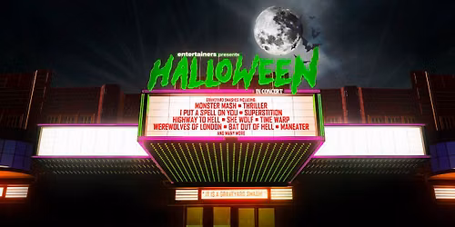 Halloween In Concert