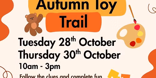 Autumn Toy Trail
