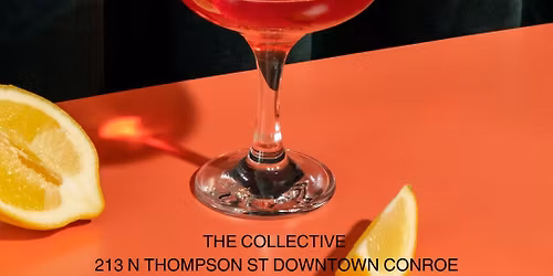 First Friyay Sip N Shop