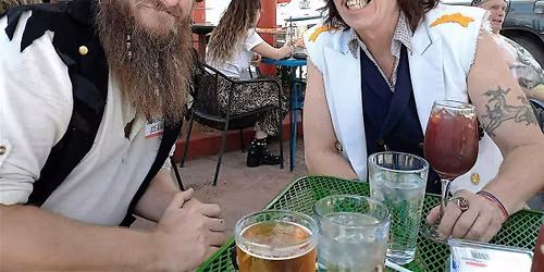 Bisbee Pirate Weekend Pub Crawl 2026