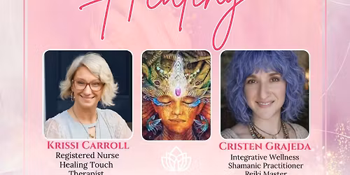 Shamanic Healing Journey