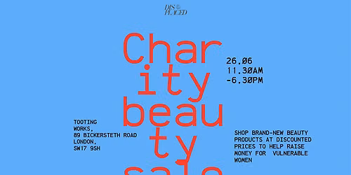 Charity Beauty Event