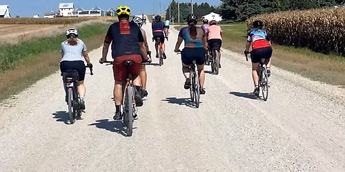 Community Workshop: Introduction to Group Riding
