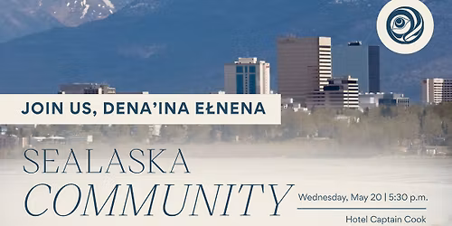 Anchorage Community Meeting