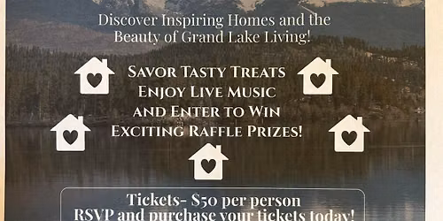 Taking Steps for Cancer Views & Vistas Parade of Homes