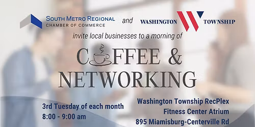 Monthly Coffee & Networking