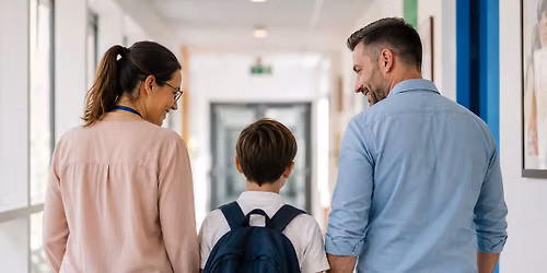 Attendance Starts  with the Adults 