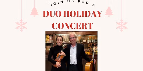 Duo Holiday Concert