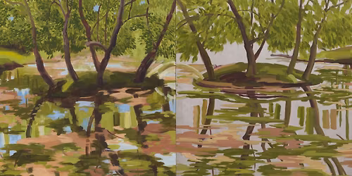 Watercolor & Land: Outdoor Art-Making