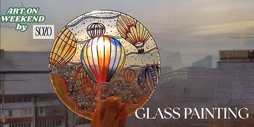 GLASS PAINTING