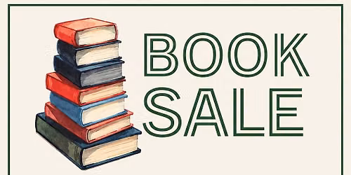 Final Book Sale of 2026!!