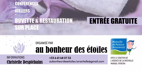 Salon des m\u00e9decines douces et spirituelles