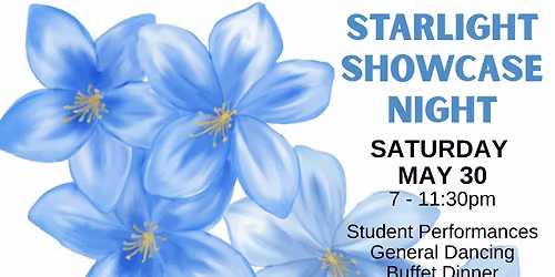 Starlight's May Showcase
