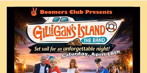 GILLIGAN\u2019S ISLAND Rocks Laguna Woods