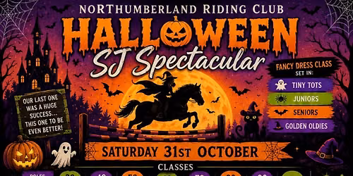 Halloween SJ Spectacular 