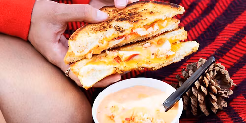 Cousins Maine Lobster at Fall Night Market at Blackland Distillery