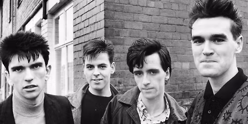 The Smiths Presumably at The Joiners, Southampton