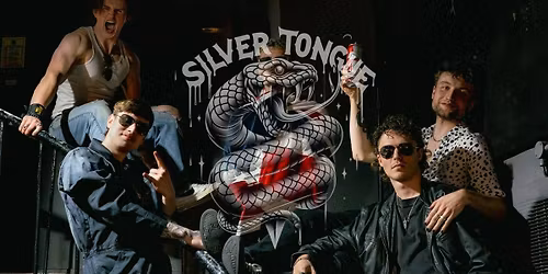 Silver Tongue @ Thrybergh W.M.C